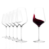 Stölzle STARlight punase veini pokaalid Bordeaux 6tk