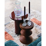 Pols Potten vaas "Glass Folds" S