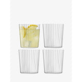 LSA Gio Line joogiklaasid 4tk