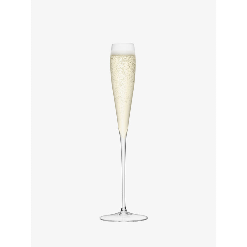 LSA International Wine Grand kõrged shampusepokaalid/šampusepokaalid/shampuseklaas
