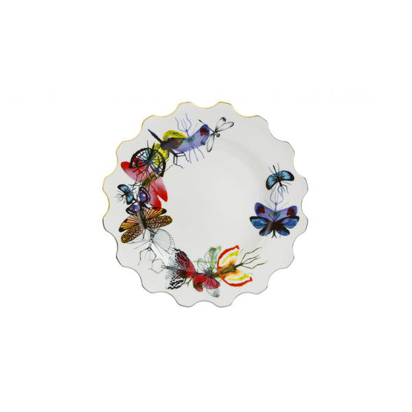 Christian Lacroix portselanist söögitaldrik 28cm Caribe