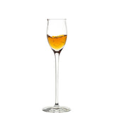 Stölzle Quatrophil kristallklaasist brändiklaaasid Grappa