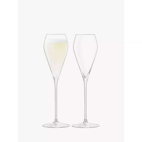 LSA International Wine sarja Prosecco pokaalid, shampusepokaal/shampuseklaas