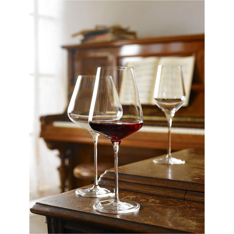 Stölzle Quatrophil kristallklaasist punase veini pokaalid Bordeaux 6tk