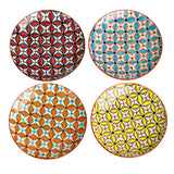 Pols Potten portselanist taldrikud 20cm Hippy